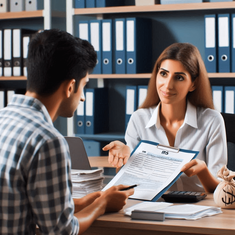 How The Irs Handles Tax Delinquency2