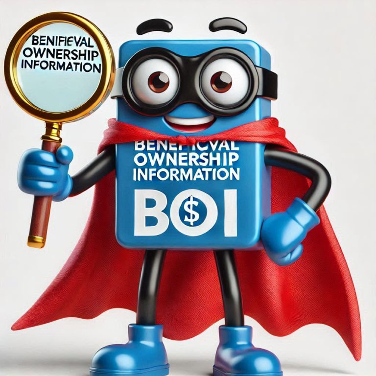 Beneficial Ownership Information (BOI) Compliance Made Easy